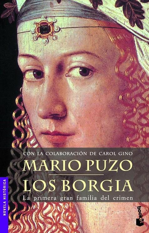 BORGIA, LOS | 9788408061892 | PUZO, MARIO