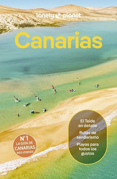 CANARIAS 4 | 9788408296188 | GILBERT, SARAH/NOBLE, ISABELLA | Llibreria Online de Tremp