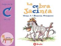 CEBRA JACINTA, LA | 9788421635643 | TRIA 3-DOUMERC, BEATRIZ
