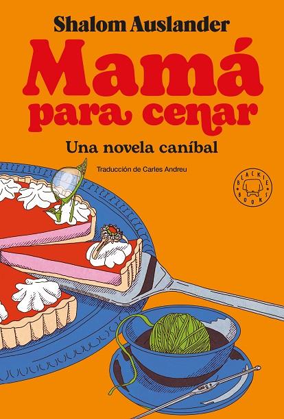MAMÁ PARA CENAR | 9788418733390 | AUSLANDER, SHALOM | Llibreria Online de Tremp
