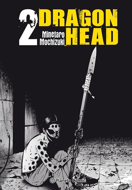 DRAGON HEAD Nº 02/05 | 9788413410166 | MOCHIZUKI, MINETARO | Llibreria Online de Tremp