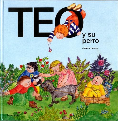 TEO Y SU PERRO | 9788471764300 | DENOU, VIOLETA | Llibreria Online de Tremp