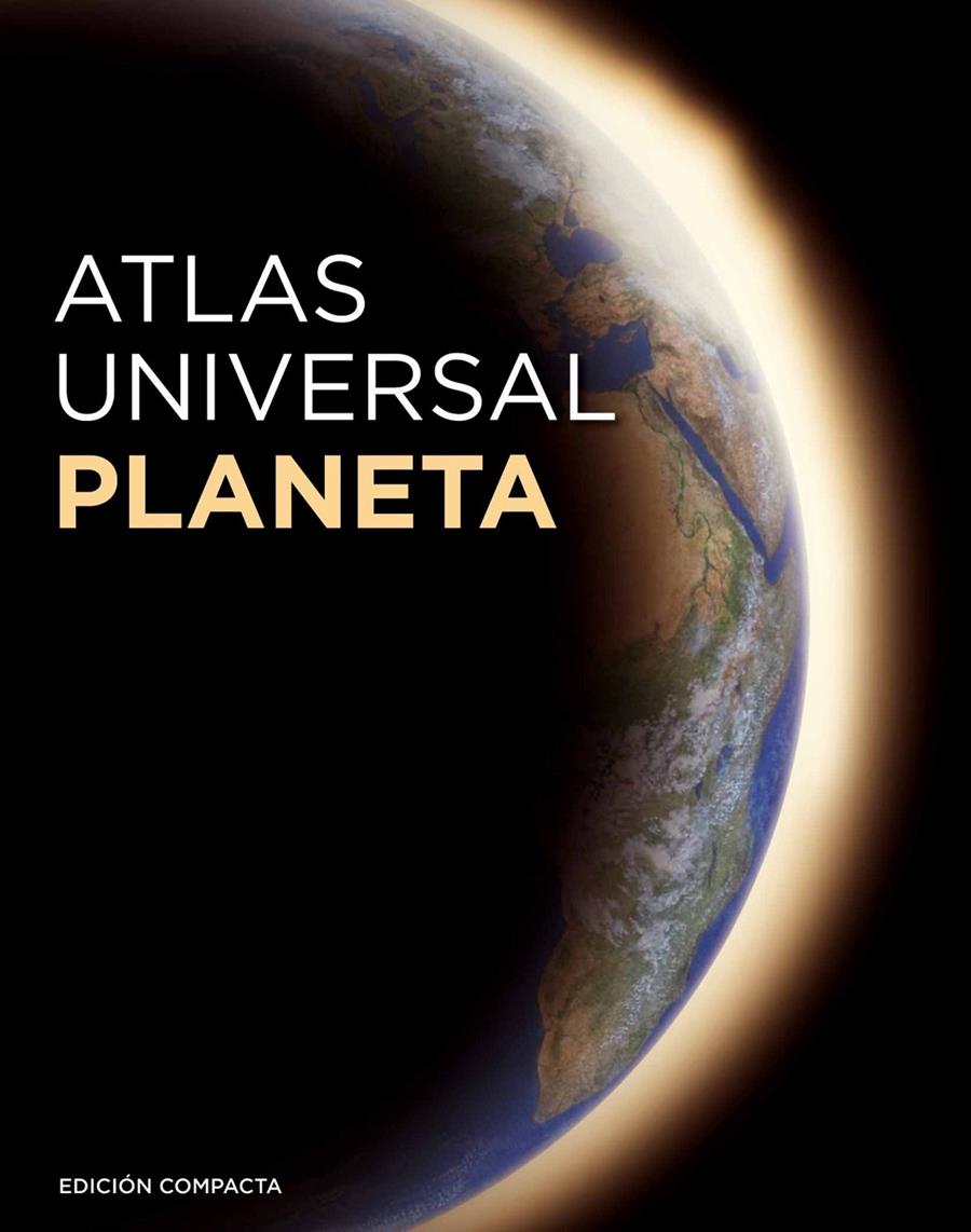 ATLAS UNIVERSAL PLANETA | 9788408086956 | Llibreria Online de Tremp
