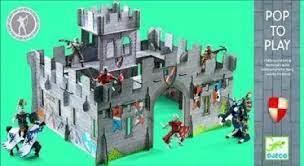 POP TO PLAY CASTELL MEDIEVAL | 3070900077034