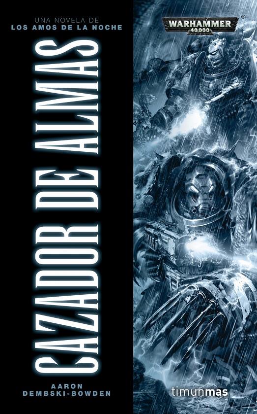 CAZADOR DE ALMAS | 9788448003432 | DEMBSKI-BOWDEN, AARON | Llibreria Online de Tremp
