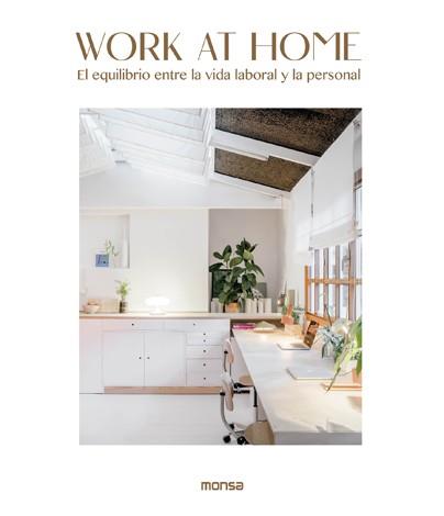 WORK AT HOME. EL EQUILIBRIO ENTRE LA VIDA LABORAL Y LA PERSONAL | 9788417557577 | SERGIO ASENSIO | Llibreria Online de Tremp