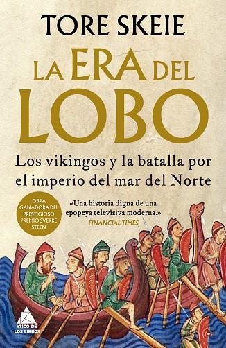 LA ERA DEL LOBO | 9791387592769 | TORE SKEIE | Llibreria Online de Tremp