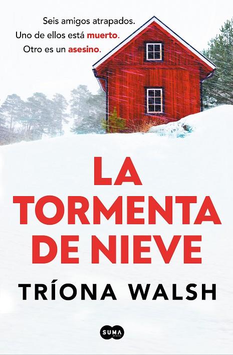 TORMENTA DE NIEVE | 9788491299028 | WALSH, TRÍONA | Llibreria Online de Tremp