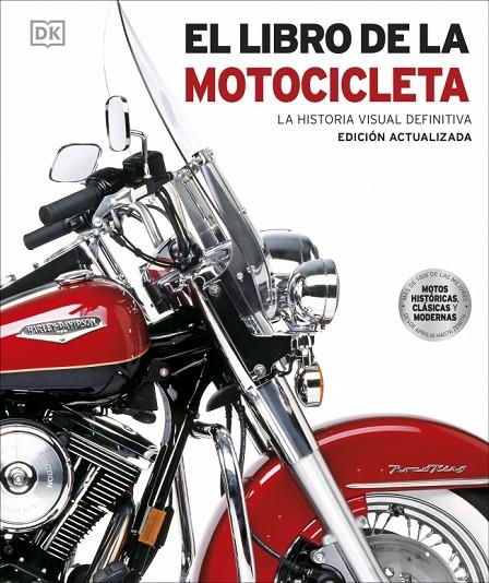 EL LIBRO DE LA MOTOCICLETA | 9780241804384 | DK | Llibreria Online de Tremp