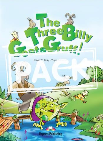 THE THREE BILLY GOATS GRUFF | 9781849741941 | EXPRESS PUBLISHING (OBRA COLECTIVA)