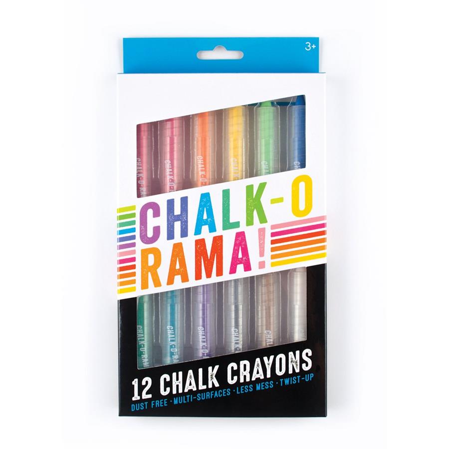 12 CERES GUIX CHALK-O-RAMA | 879426007838 | Llibreria Online de Tremp