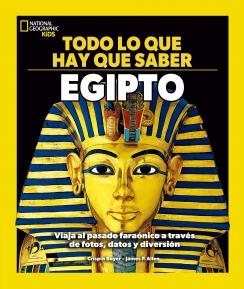 TODO LO QUE HAY QUE SABER EGIPTO | 9788482988856 | Llibreria Online de Tremp