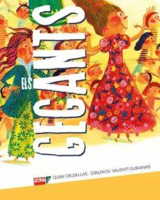 ELS GEGANTS | 9788491911050 | QUIM CRUSELLES/VALENTI GUBIANAS | Llibreria Online de Tremp