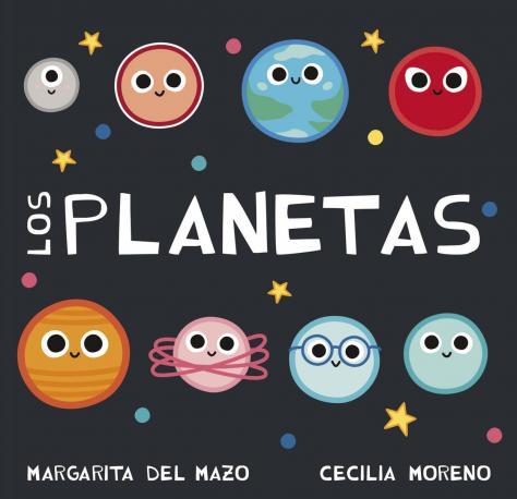 LOS PLANETAS | 9788417272951 | DEL MAZO FERNÁNDEZ, MARGARITA | Llibreria Online de Tremp