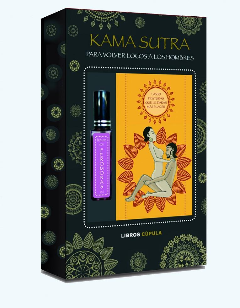 KIT KAMA SUTRA PARA VOLVER LOCOS A LOS HOMBRES | 9788448067823