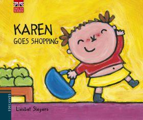 KAREN GOES SHOPPING | 9788426391544 | LIESBET SLEGERS | Llibreria Online de Tremp