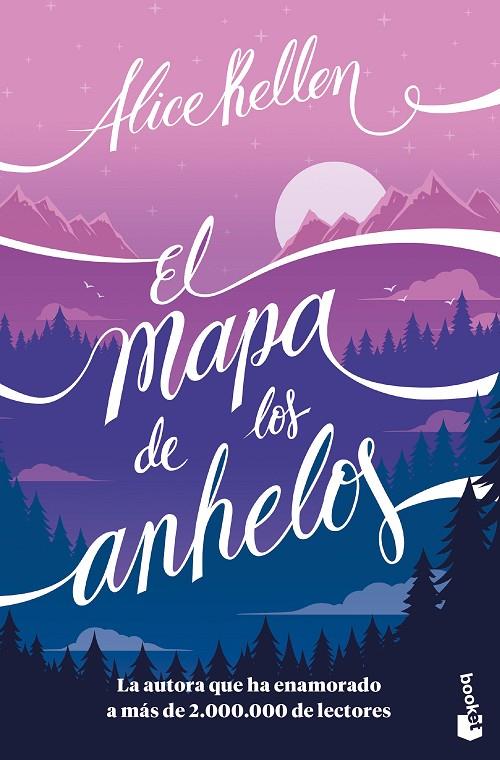EL MAPA DE LOS ANHELOS | 9788408268154 | KELLEN, ALICE | Llibreria Online de Tremp