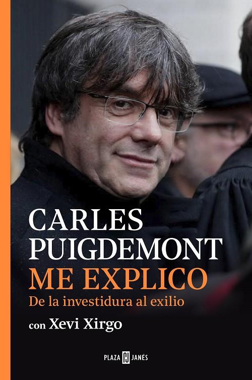 ME EXPLICO | 9788401025259 | PUIGDEMONT, CARLES/XIRGO, XEVI | Llibreria Online de Tremp