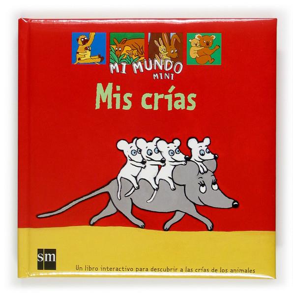 MIS CRIAS | 9788434878709 | TEXIER, OPHÉLIE