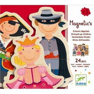 MAGNÈTICS NENS DISFRESSATS | 3070900031128 | Llibreria Online de Tremp