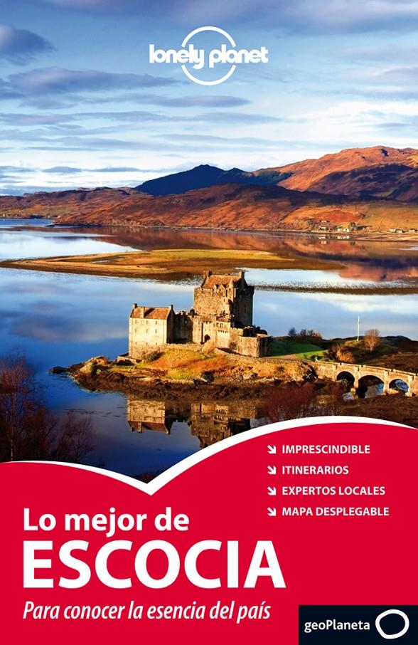 LO MEJOR DE ESCOCIA | 9788408098041