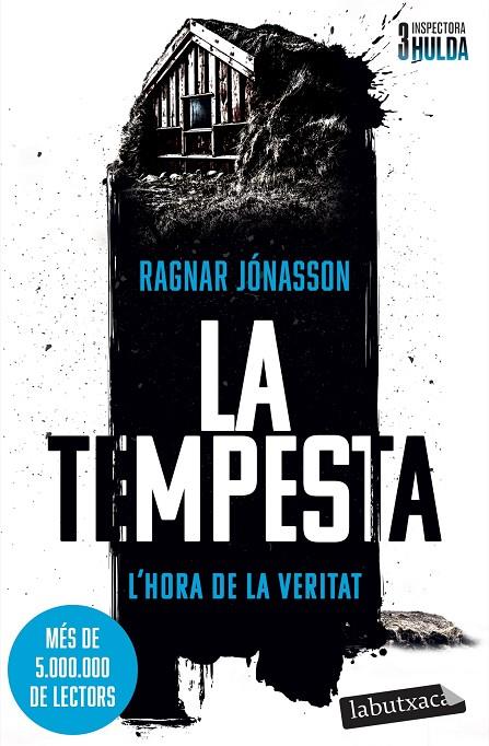 LA TEMPESTA (SÈRIE INSPECTORA HULDA, 3) | 9791387802479 | JÓNASSON, RAGNAR | Llibreria Online de Tremp