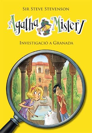 AGATHA MISTERY 12. INVESTIGACIÓ A GRANADA | 9788424645588 | STEVENSON, SIR STEVE