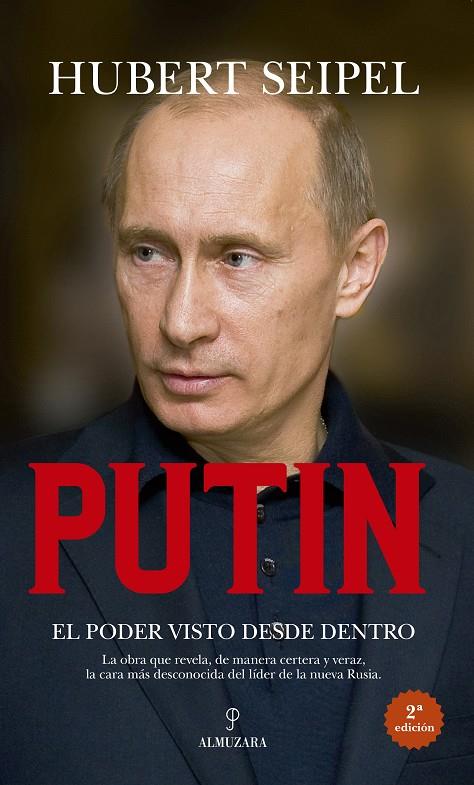 PUTIN | 9788417044695 | SEIPEL, HUBERT