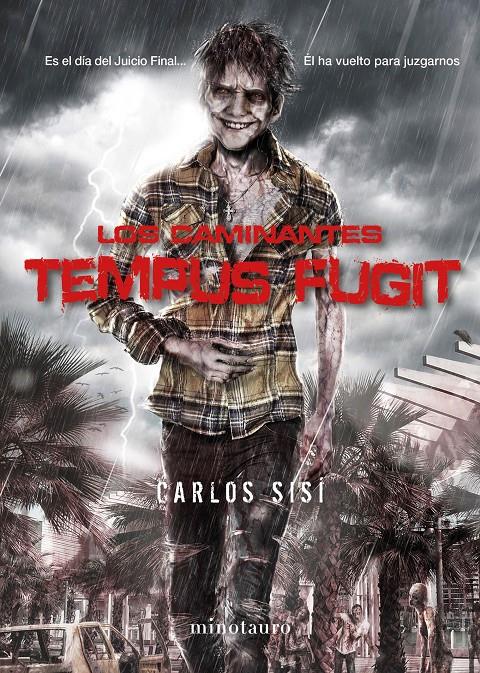 LOS CAMINANTES. TEMPUS FUGIT | 9788445003992 | CARLOS SISÍ | Llibreria Online de Tremp
