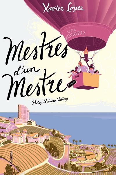 MESTRES D'UN MESTRE | 9788466427272 | LÓPEZ ORTÍN, XAVIER | Llibreria Online de Tremp