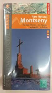 MONTSENY. PARC NATURAL 1:25000 | 9788470111907 | Llibreria Online de Tremp