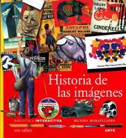 HISTORIA DE LAS IMAGENES | 9788434847163 | FONTANEL, BÉATRICE/D'HARCOURT, CLAIRE
