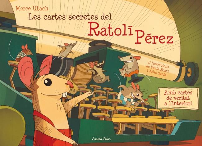 CARTES SECRETES DEL RATOLI PEREZ, LES | 9788499326337 | UBACH, MERCÈ