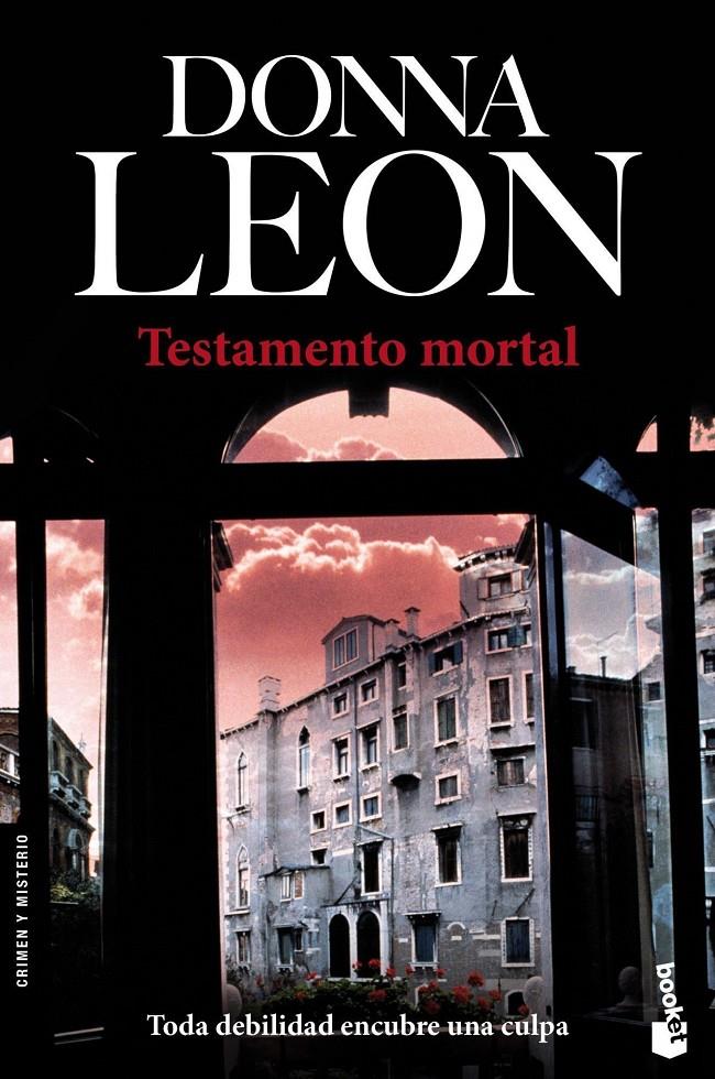 TESTAMENTO MORTAL | 9788432200335 | LEON, DONA