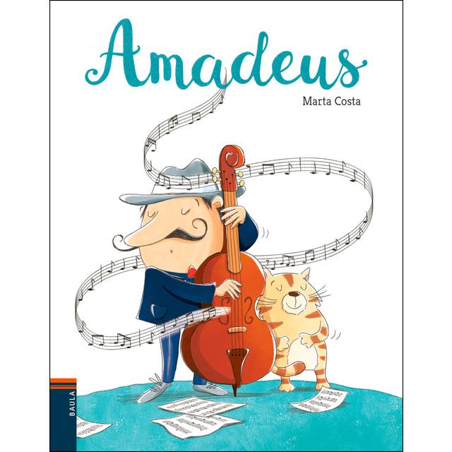 AMADEUS | 9788447937547 | COSTA I VIRGILI, MARTA