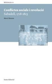 CONFLICTES SOCIALS I REVOLUCIO | 9788497663298 | RENOM, MERCE | Llibreria Online de Tremp