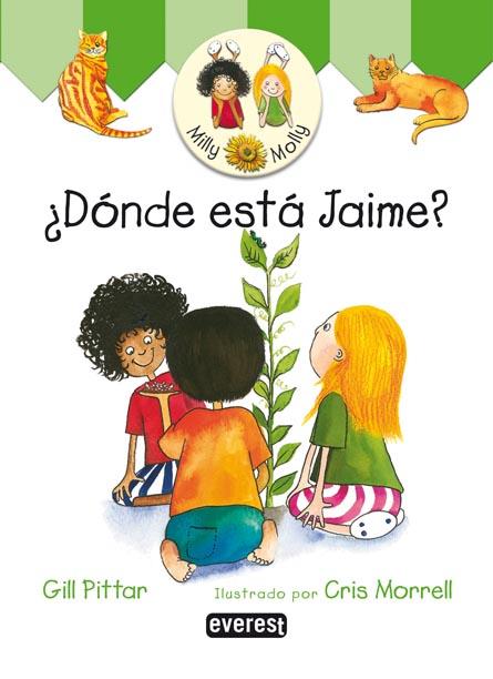 DONDE ESTA JAIME? | 9788424186739 | PITTAR, GILL