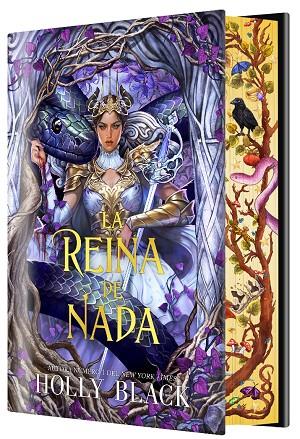 LA REINA DE NADA (EDICIÓN ESPECIAL LIMITADA) | 9791387711467 | BLACK, HOLLY | Llibreria Online de Tremp