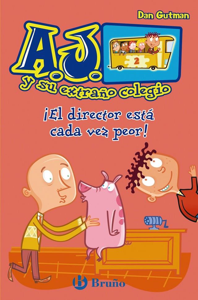 DIRECTOR ESTA CADA VEZ PEOR, EL N.2 | 9788421686416 | GUTMAN, DAN