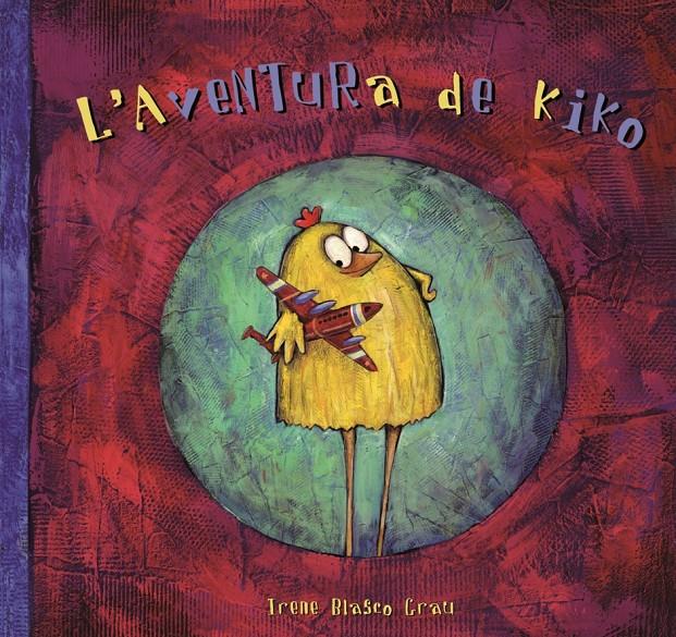 AVENTURA DE KIKO, L' | 9788481318791 | BLASCO GRAU, IRENE | Llibreria Online de Tremp
