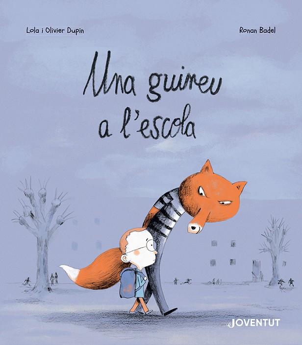 UNA GUINEU A L'ESCOLA | 9788426148698 | DUPIN, OLIVIER | Llibreria Online de Tremp