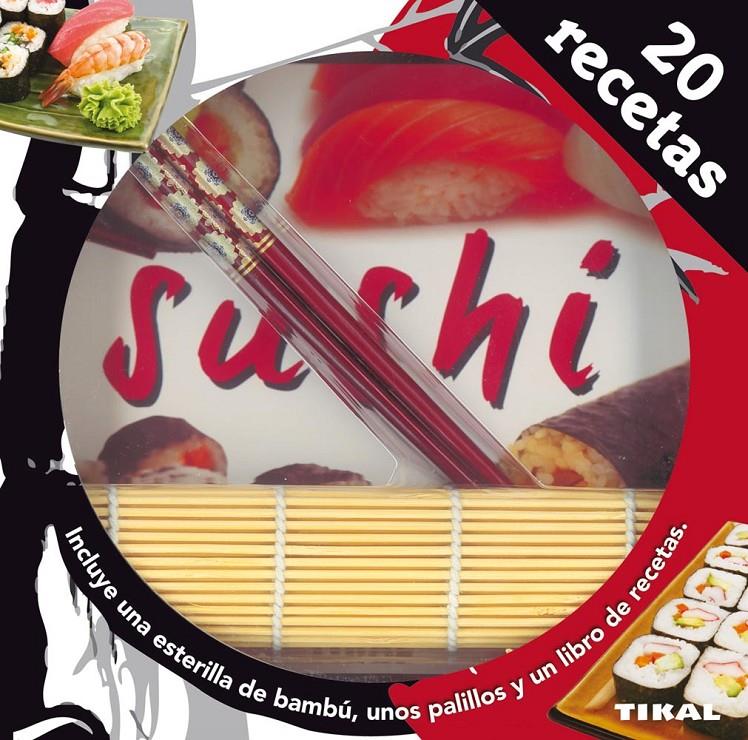 SUSHI | 9788499282428 | PALLET, STEVEN