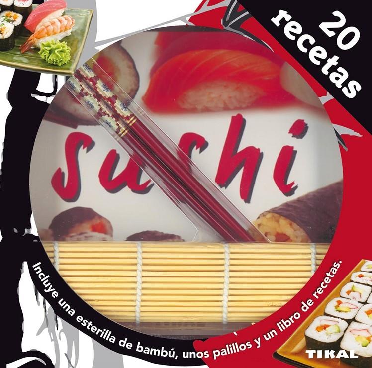 SUSHI | 9788499282428 | PALLET, STEVEN | Llibreria Online de Tremp