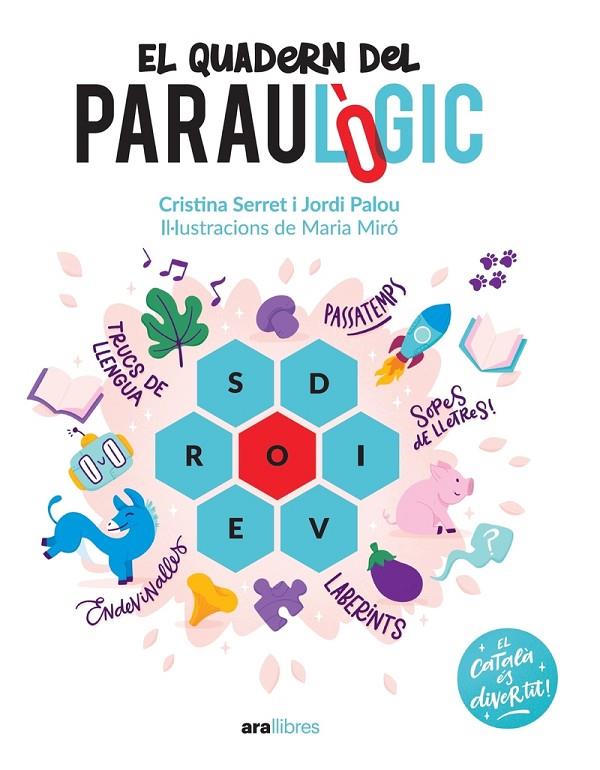 QUADERN DEL PARAULOGIC,EL - CAT | 9788418928741 | AAVV | Llibreria Online de Tremp