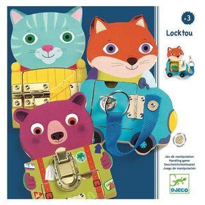 LOCKTOU | 3070900016644 | Llibreria Online de Tremp