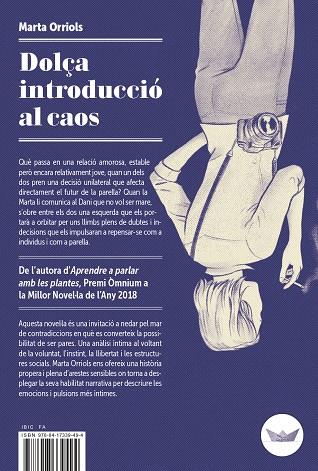 DOLÇA INTRODUCCIÓ AL CAOS | 9788417339494 | ORRIOLS BALAGUER, MARTA | Llibreria Online de Tremp