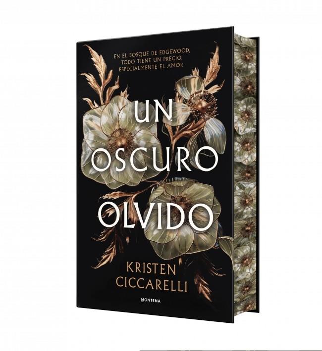 UN OSCURO OLVIDO | 9791387924454 | CICCARELLI, KRISTEN | Llibreria Online de Tremp