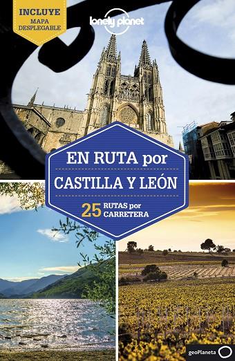 EN RUTA POR CASTILLA Y LEÓN 1 | 9788408250494 | GONZALO, IGOR | Llibreria Online de Tremp