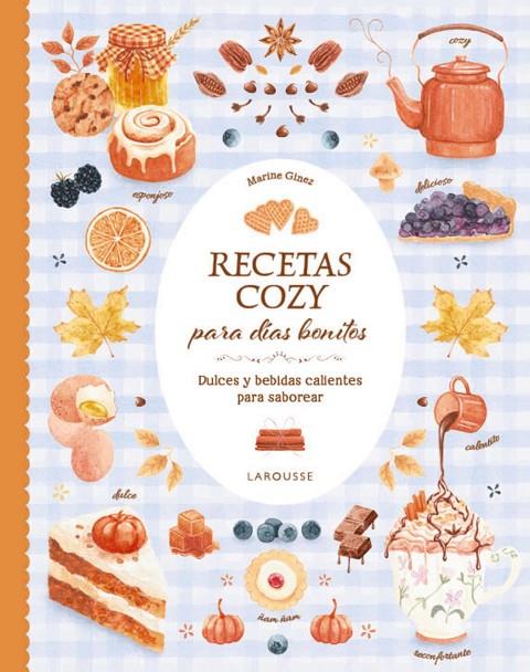 RECETAS COZY PARA DÍAS BONITOS | 9791387520984 | GIREZ, MARINE | Llibreria Online de Tremp