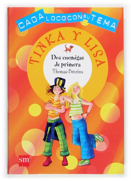 DOS ENEMIGAS DE PRIMERA | 9788467501834 | BREZINA, THOMAS | Llibreria Online de Tremp